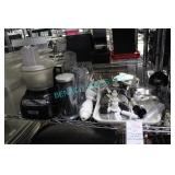 LOT, 2X FOOD PROCESSORS, 2X HAND BLENDER + PARTS