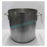 1X, "JR" 24 QT ALUM. STOCKPOT
