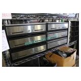 LOT, 6 CASH DRAWERS (NO KEYS)