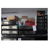 LOT, 5X CASH DRAWERS W/ 3 INSERTS (NO KEYS)