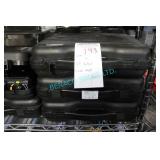 LOT, 3X C/T BUTANE COOK TOPS