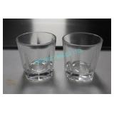 LOT, 23 PCS OLD FASHIONED GLASSES