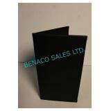 LOT, APRX. 100 "MASTERCARD" BILL PRESENTERS