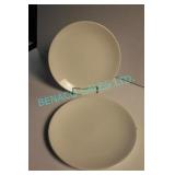LOT, 36 PCS, "FORTESSA" 8" PLATES