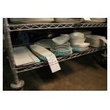 LOT, 38 PCS, ASST. PLATES + BOWLS