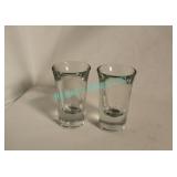 LOT, 55 PCS SHOT GLASSES