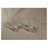 LOT, 100 PCS, SHORT GLASSES