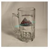 LOT, 1 DZ. LIBBEY "COORS" RS SPORTS 1L SUPER MUGS