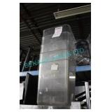 LOT, 4X CAMBRO 20L PLASTIC CONTAINERS