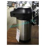 1X, "FETCO" S/S 3L BEVERAGE DISPENSER