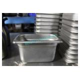 LOT, 22X 1/9 SIZE S/S INSERTS