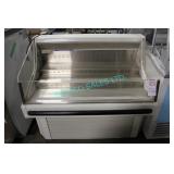 1X, HUSSMANN SHM-4 GRAB-N-GO MERCHANDISER