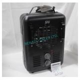 1X, "SAI" FAN FORCED ELECTRIC HEATER