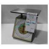 1X, EDLUND FMD-2 SCALE