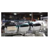 LOT, 4X PAPER TOWEL DISPENSERS