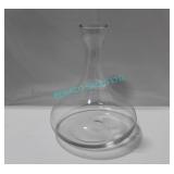 LOT, 4X SPIEGELAU CRYSTAL WINE DECANTERS