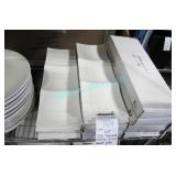 LOT, 20X "MAXWELL & WILLIAMS" 17.5" x 6" DESSERT