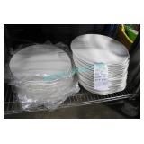 LOT, 33X "ROYAL DOULTON" 13" PAINTER PLATES