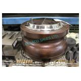 1X, VOLLRATH M#1776 FOOD WARMER