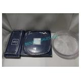 LOT, 5X "MIKASA" ASST. TRAYS