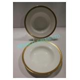 LOT, 48X ROYAL DOULTON FINE BONE CHINA 8" BOWLS