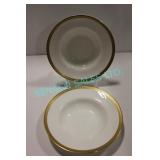LOT, 64X ROYAL DOULTON FINE BONE CHINA 8" BOWLS