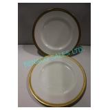 LOT, 38X ROYAL DOULTON FINE BONE CHINA 8" PLATES