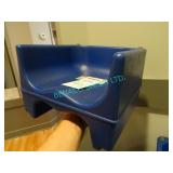 LOT, 5X BOOSTER SEATS