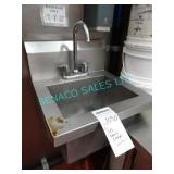 1X, S/S HANDWASH SANI SINK