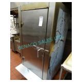 1X, TONG YONG BBQ GAS SMOKER