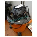 1X, SHOP VAC (NO HOSE!)