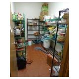 LOT, CONTENTS OF ROOM