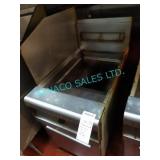 1X, FRYMASTER MJCFSD, 80LB GAS FRYER