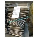 LOT, 28X HALF SIZE S/S INSERTS