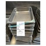 LOT, 28X HALF SIZE S/S INSERTS