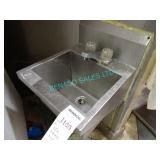 1X, S/S SANI SINK