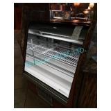 1X, COLDMATIC 36" CG COLD DISPLAY CASE