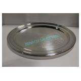LOT, 12 PCS 20" OVAL TRAYS