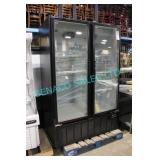 1X, MASTERBILT BLG-48HD GLASS DR FREEZER (NEW