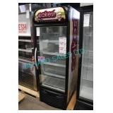 1X, MINUS FORTY 19-USGF-X1-ME 1 GLASS DOOR FREEZER