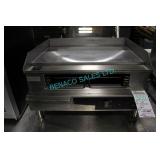 1X, S/S GT24240 T/T ELEC. 24" GRIDDLE TOASTER