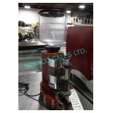 1X, BRASILIA RR45 PM GRINDER + PORTIONER