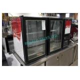 1X, FOGEL FROSTER-CT-BAR-50 T/T BEER COOLER