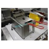 1X, TC-SF240 T/T ELEC. FRYER, 220V