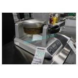 1X, WARING COMMERCIAL WAFFLE CONE MAKER