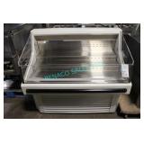 1X, HUSSMANN SHAM-4 GRAB N GO MERCHANDISER