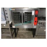 1X, VULCAN 2 DOOR GAS CONVECTION OVEN