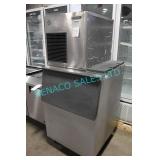 1X, HOSHIZAKI F-450 MAH FLAKED ICE MACHINE