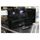 1X, RCA 24" WALL MOUNT TV W/ REMOTE & MOUNT