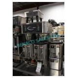 1X,G.M. 2.0 COFFEE BREWER W/ SATELLITE WARMER & 3